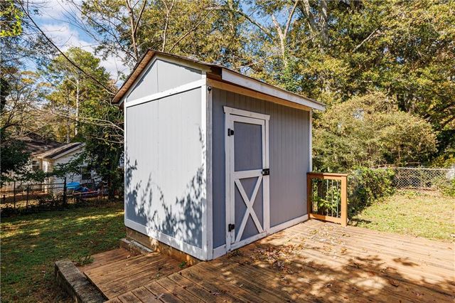 1391 Elizabeth SW Avenue, Atlanta, GA 30310