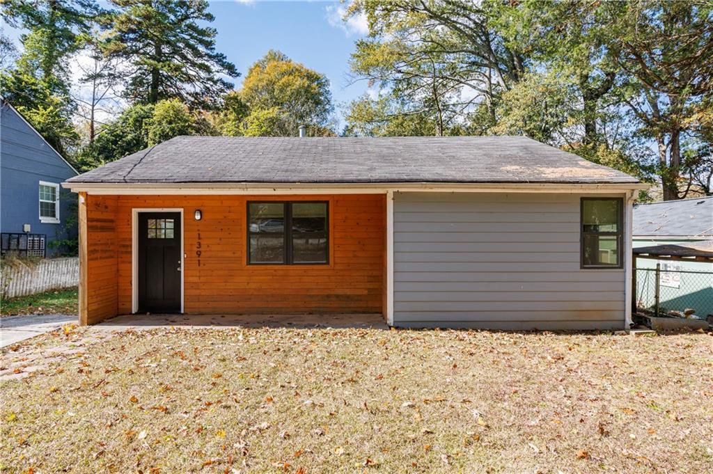 1391 Elizabeth SW Avenue, Atlanta, GA 30310
