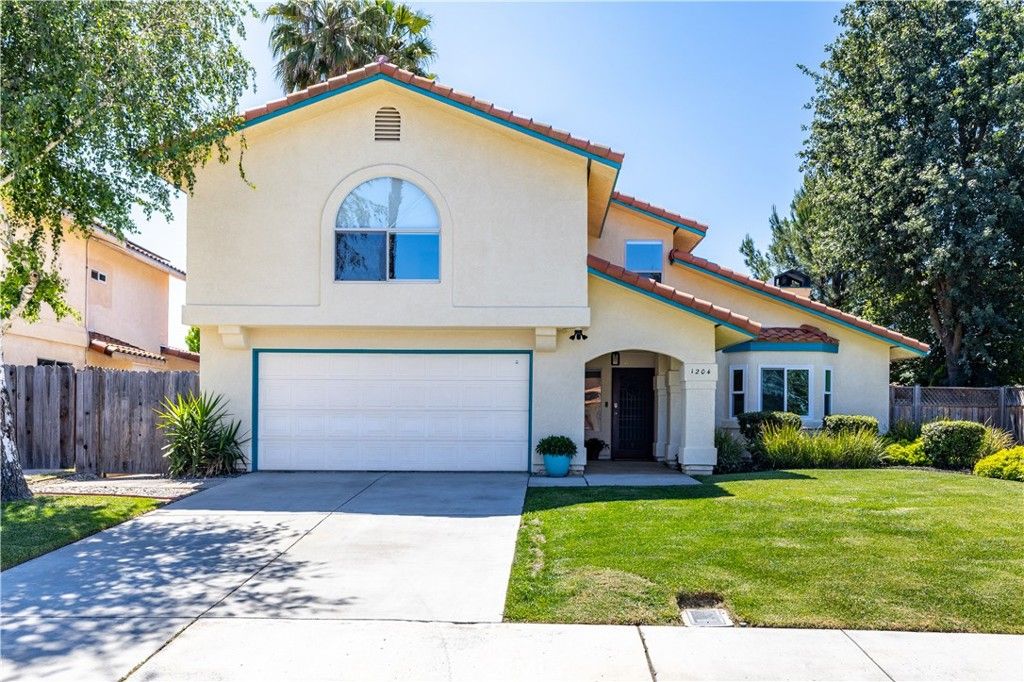 Image 1 of property listing at 1204 Sunrise Court, Paso Robles, CA 93446