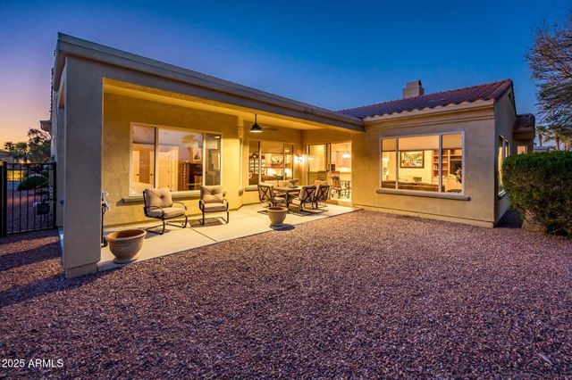 22813 N DEL MONTE Drive, Sun City West, AZ 85375