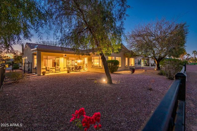 22813 N DEL MONTE Drive, Sun City West, AZ 85375
