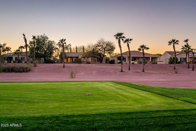 22813 N DEL MONTE Drive, Sun City West, AZ 85375