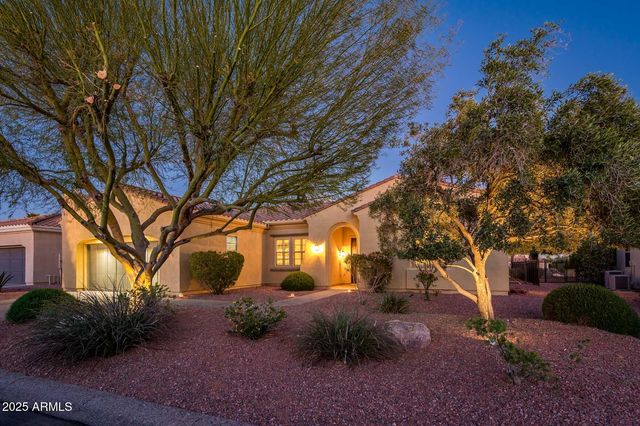 22813 N DEL MONTE Drive, Sun City West, AZ 85375