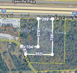1 Safari Camp Rd, Lebanon, TN 37090