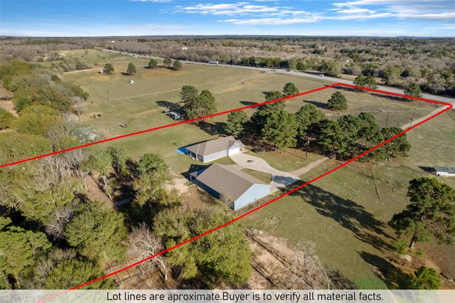 1880 E Highway 21, Paige, TX 78659