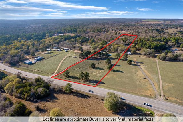 1880 E Highway 21, Paige, TX 78659