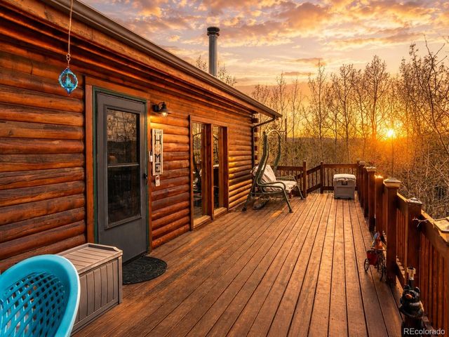 360 Musket Lane, Como, CO 80432