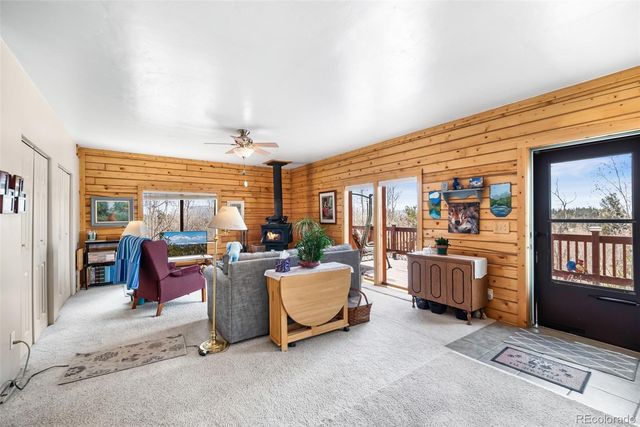 360 Musket Lane, Como, CO 80432