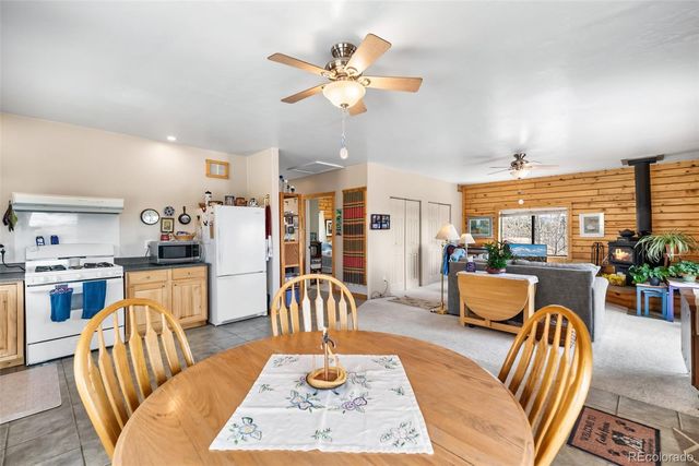 360 Musket Lane, Como, CO 80432