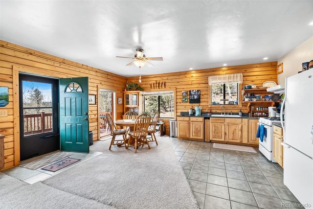 360 Musket Lane, Como, CO 80432