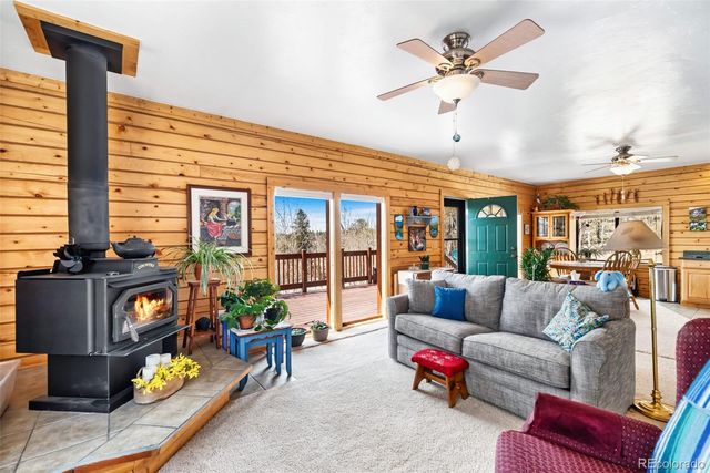 360 Musket Lane, Como, CO 80432