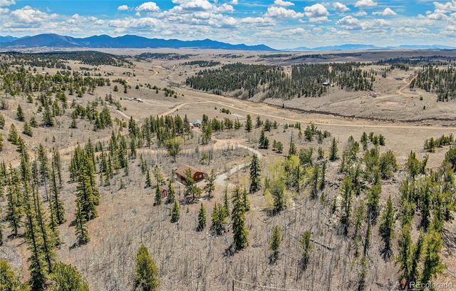 360 Musket Lane, Como, CO 80432