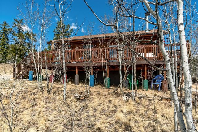 360 Musket Lane, Como, CO 80432