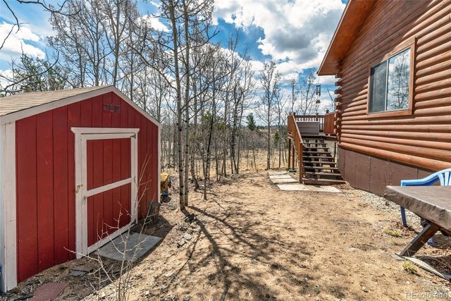 360 Musket Lane, Como, CO 80432