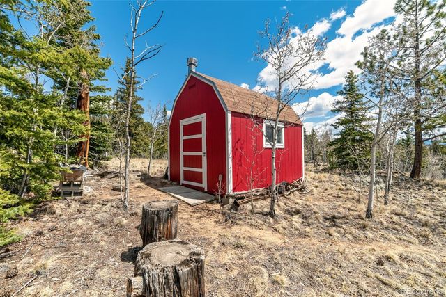 360 Musket Lane, Como, CO 80432