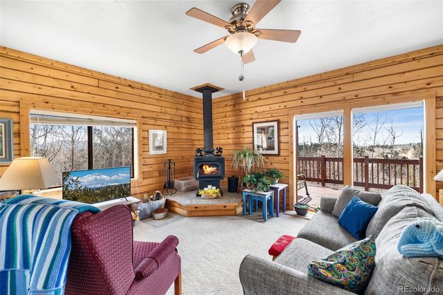 360 Musket Lane, Como, CO 80432