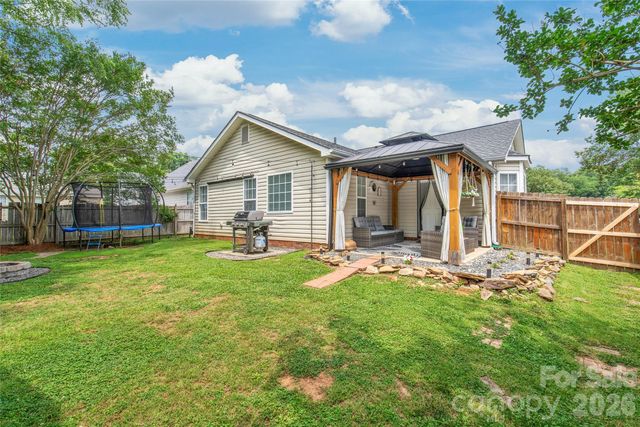4401 Windjammer Drive, Monroe, NC 28110