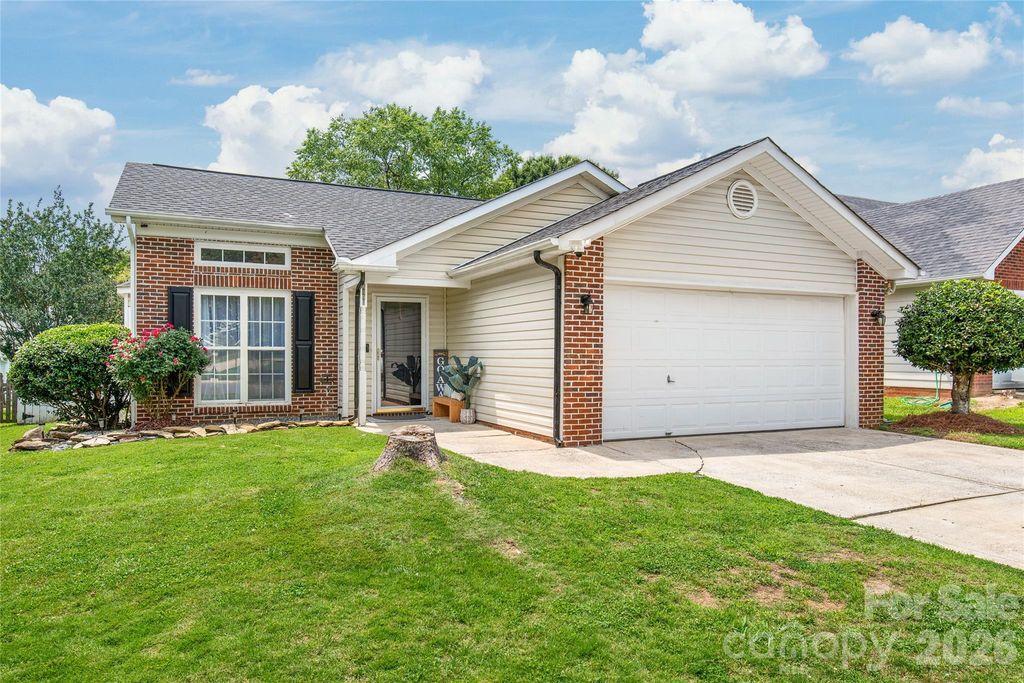 4401 Windjammer Drive, Monroe, NC 28110