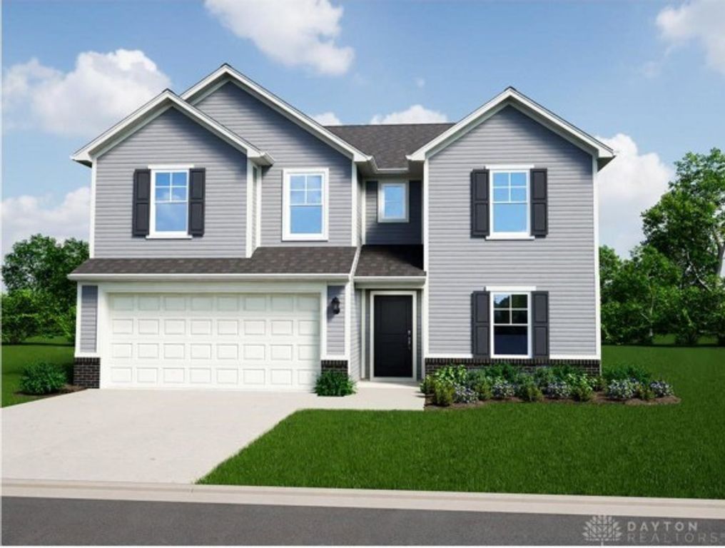 1216 Wind Rock Court, Tipp City, OH 45371