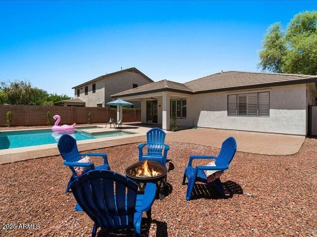 271 W ROADRUNNER Drive, Chandler, AZ 85286