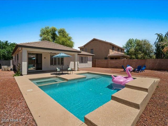 271 W ROADRUNNER Drive, Chandler, AZ 85286