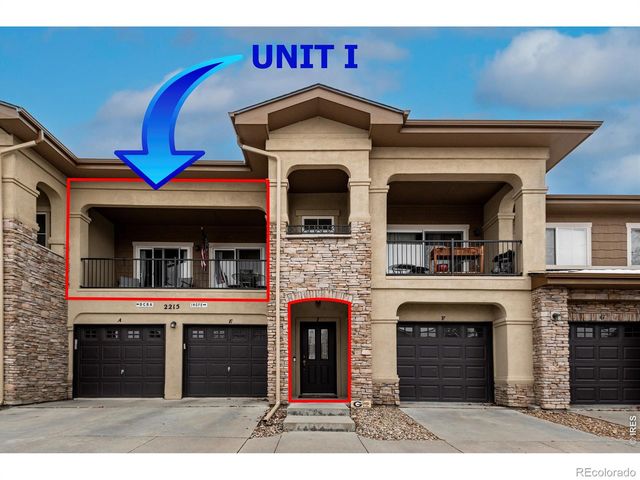 2215 Calais Drive I, Longmont, CO 80504