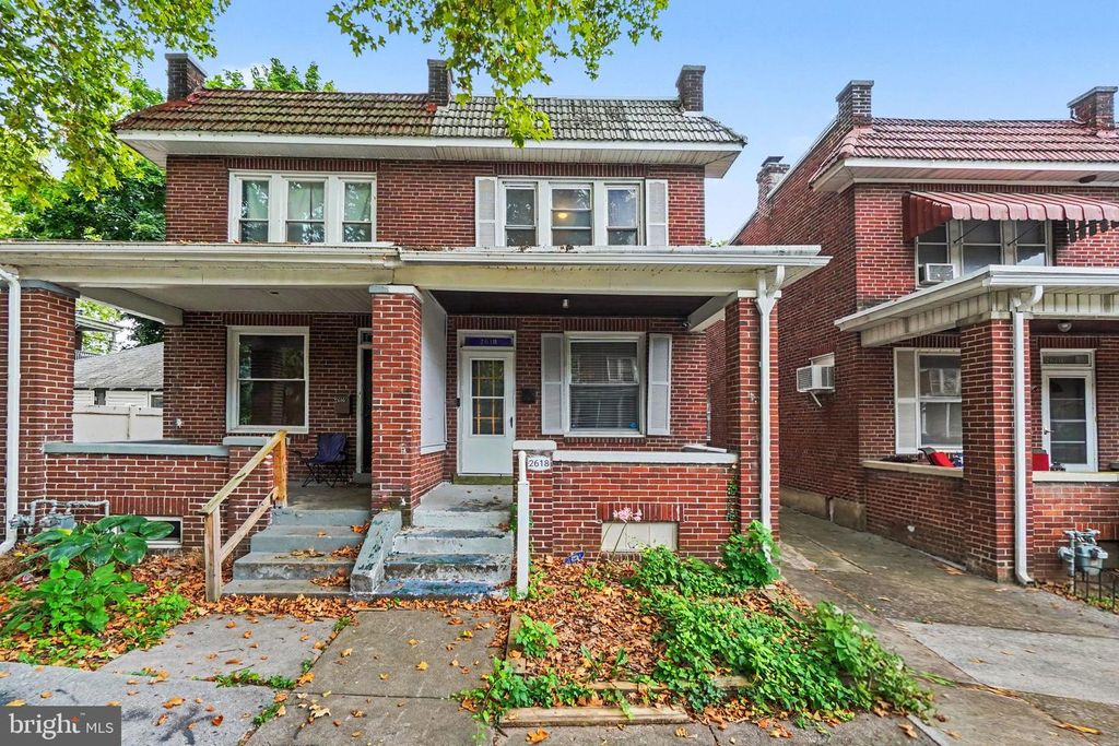2618 REEL ST, Harrisburg, PA 17110
