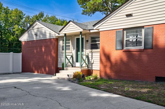 3313 Amherst Road, Rocky Mount, NC 27804