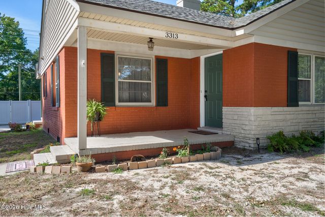3313 Amherst Road, Rocky Mount, NC 27804