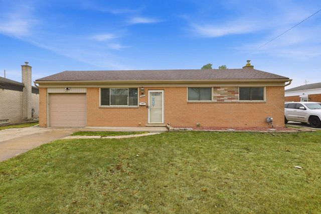 3047 Earl Drive, Warren, MI 48092