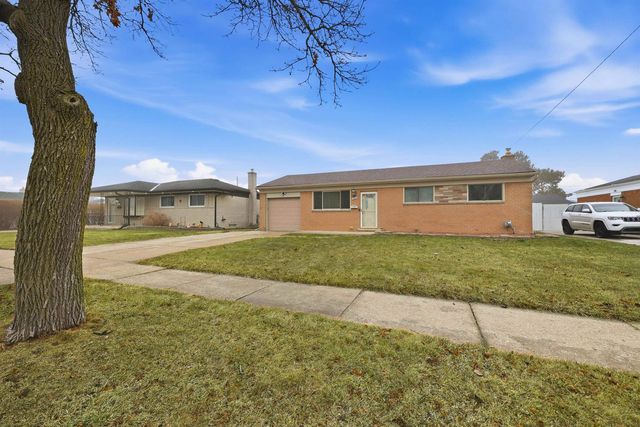 3047 Earl Drive, Warren, MI 48092