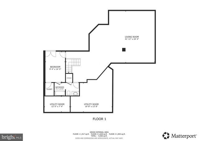 9651 CULLODEN CT, Bristow, VA 20136