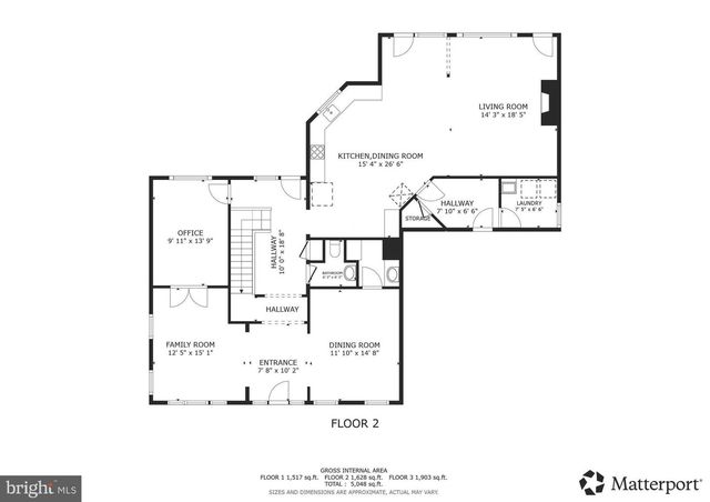 9651 CULLODEN CT, Bristow, VA 20136