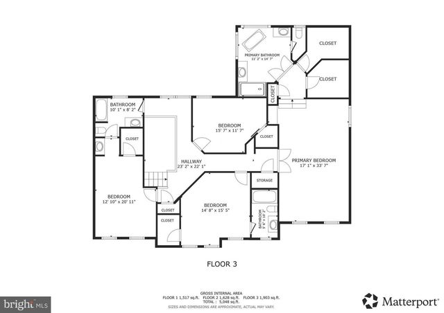 9651 CULLODEN CT, Bristow, VA 20136