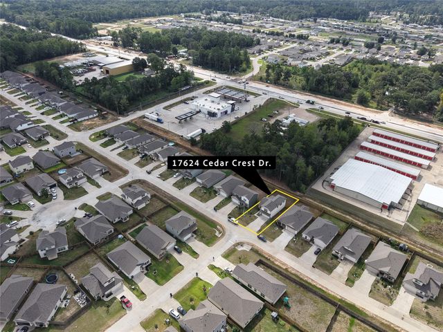 17624 Cedar Crest Drive, Conroe, TX 77306