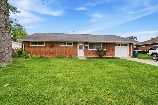 5061 Packard Drive, Huber Heights, OH 45424