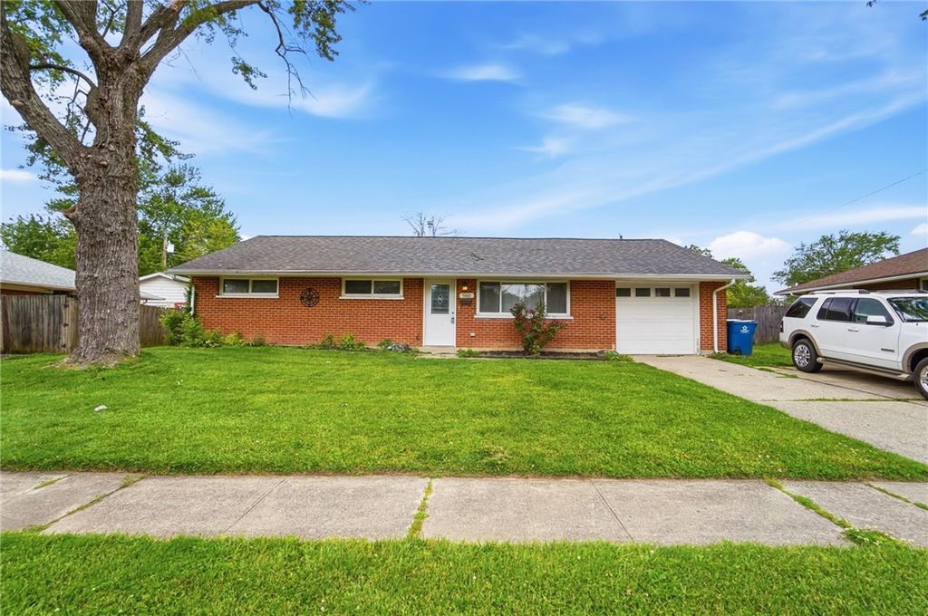 5061 Packard Drive, Huber Heights, OH 45424