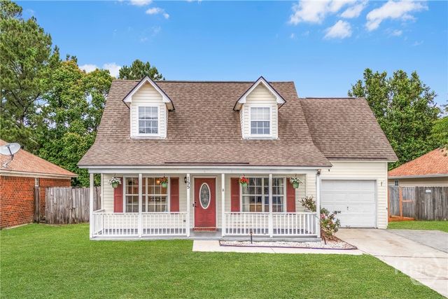 155 Finn Circle, Savannah, GA 31419