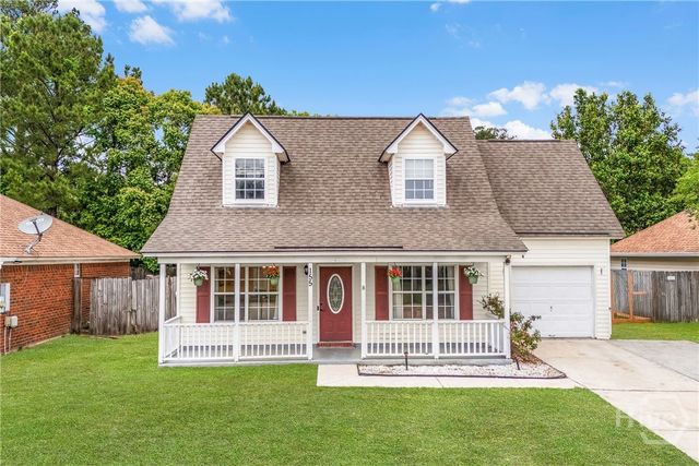 155 Finn Circle, Savannah, GA 31419