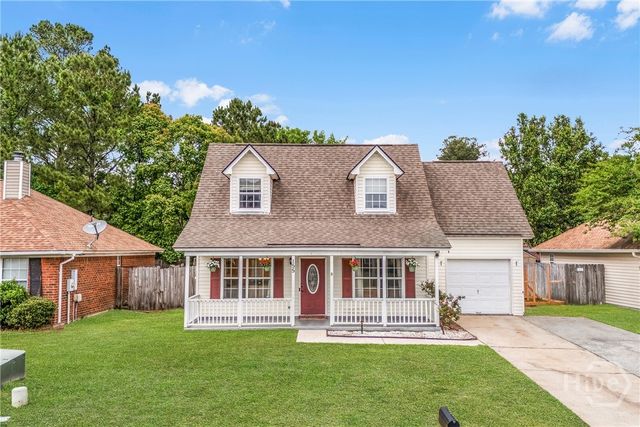 155 Finn Circle, Savannah, GA 31419
