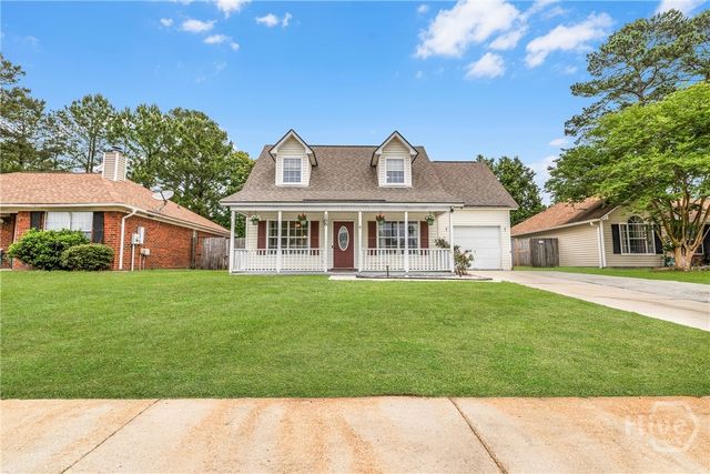 155 Finn Circle, Savannah, GA 31419