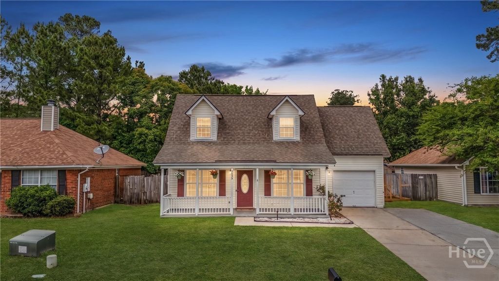 155 Finn Circle, Savannah, GA 31419