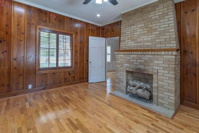 1206 N CHRISTINE Street, Pampa, TX 79065