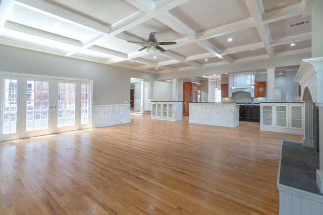 1206 N CHRISTINE Street, Pampa, TX 79065