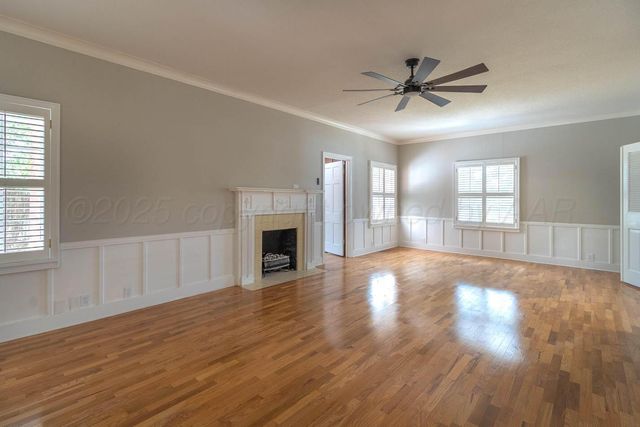 1206 N CHRISTINE Street, Pampa, TX 79065