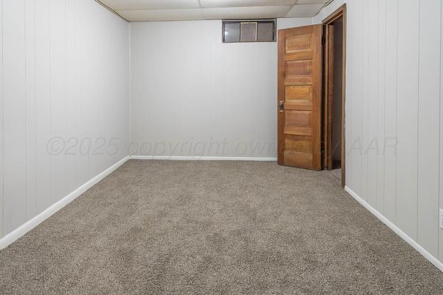 1206 N CHRISTINE Street, Pampa, TX 79065