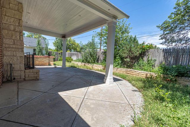 1206 N CHRISTINE Street, Pampa, TX 79065