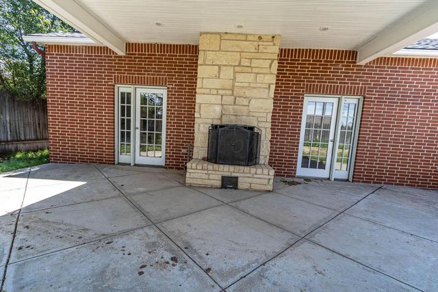 1206 N CHRISTINE Street, Pampa, TX 79065