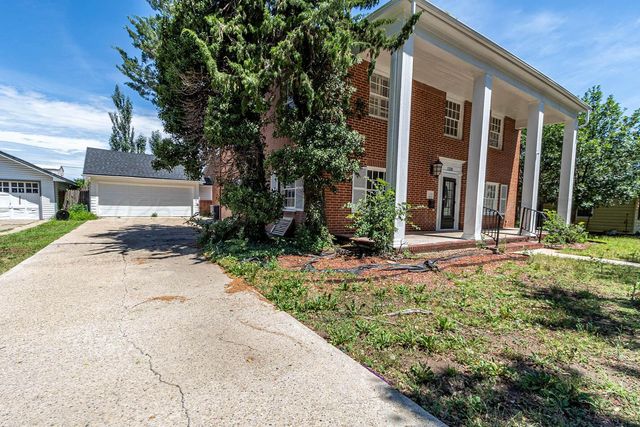 1206 N CHRISTINE Street, Pampa, TX 79065