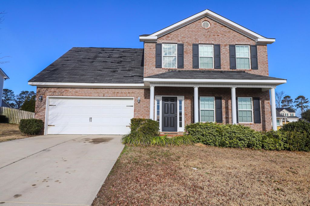 532 Capstone Way, Grovetown, GA 30813